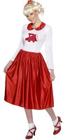 Grease costume