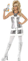 robot costume