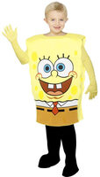 spongebob costume