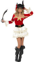 sexy pirate costume