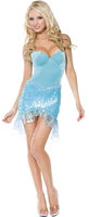 sexy mermaid costume