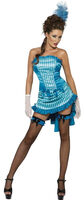 Saloon girl costume 