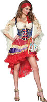 Gypsy costume
