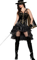 Zorro costume 