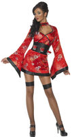 Asian costume 