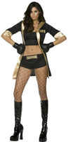professional boxer costume 