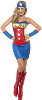 womens superhero costumes