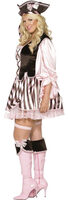 plus size pirate costumes for women 