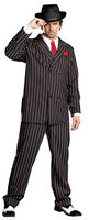1920s gangster suit costume