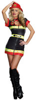 womens firefighter costume 