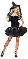 witch costumes