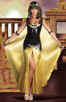Cleopatra costumes