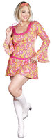 60s plus size costumes for women 