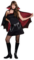 vampire costume for teens 
