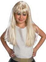 Hannah Montana DressUp Child Wig