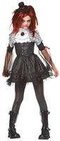 vampire costume for girls 