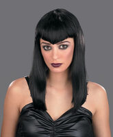 Gothic Vamp Wig