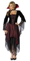 Dracula costume for women