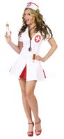 sexy nurse costume