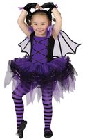 ballerina bat costume