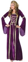 medieval costume for women 