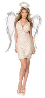 fallen angel costume