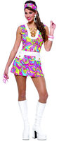 womens 60s costume 