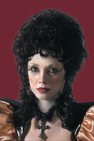 Queens Wig