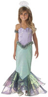 girls mermaid costume