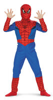 spiderman costumes