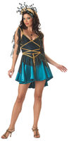 Sedusa Adult Costume