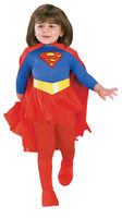 girls supergirl costume