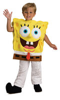 Spongebob costume for boys 