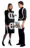 funny couples costumes