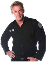 mens cop costume