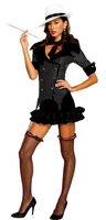 sexy gangster costumes