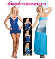 sailor mermaid costume