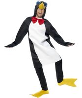 Penguin Adult Costume