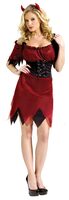 sexy devil costume