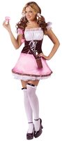 beer girl costume