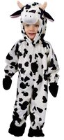 baby cow costume