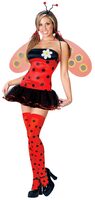 sexy ladybug costume