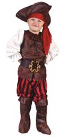 toddler pirate costumes