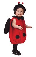 toddler ladybug costume