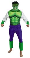 Hulk Adult Quality