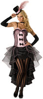 Saloon Girl Burlesque Babe Sexy Costume