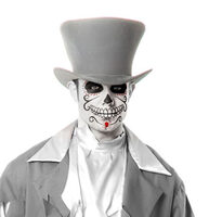 Ghost Groom Hat