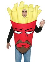 Frylock Adult Swim Costume
