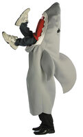Man Eating Shark Adult Costume
