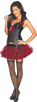 Sexy Vampira Vampiress Costume
